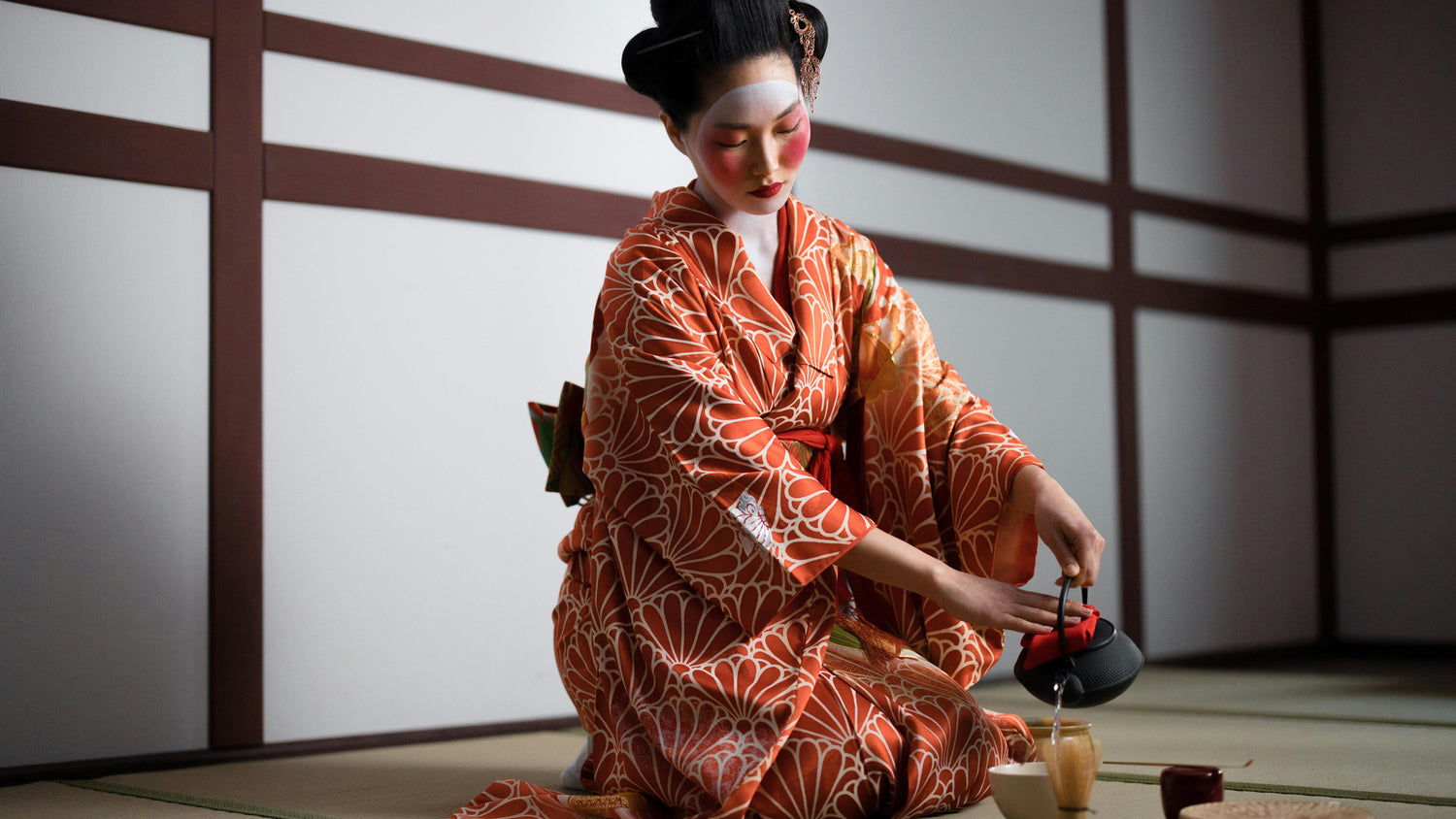 Japanese tea ceremony