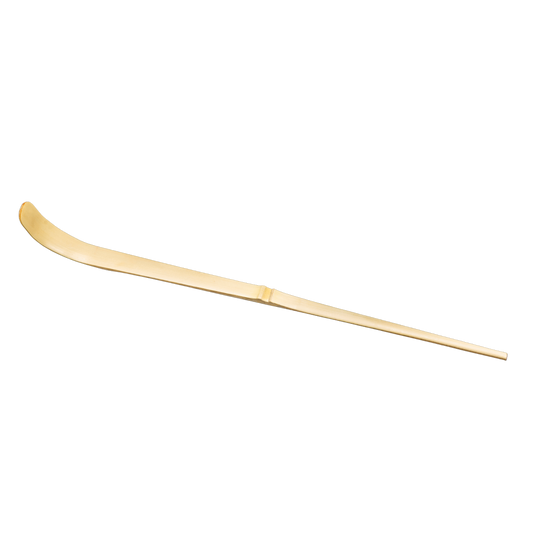 nako matcha bamboo spoon