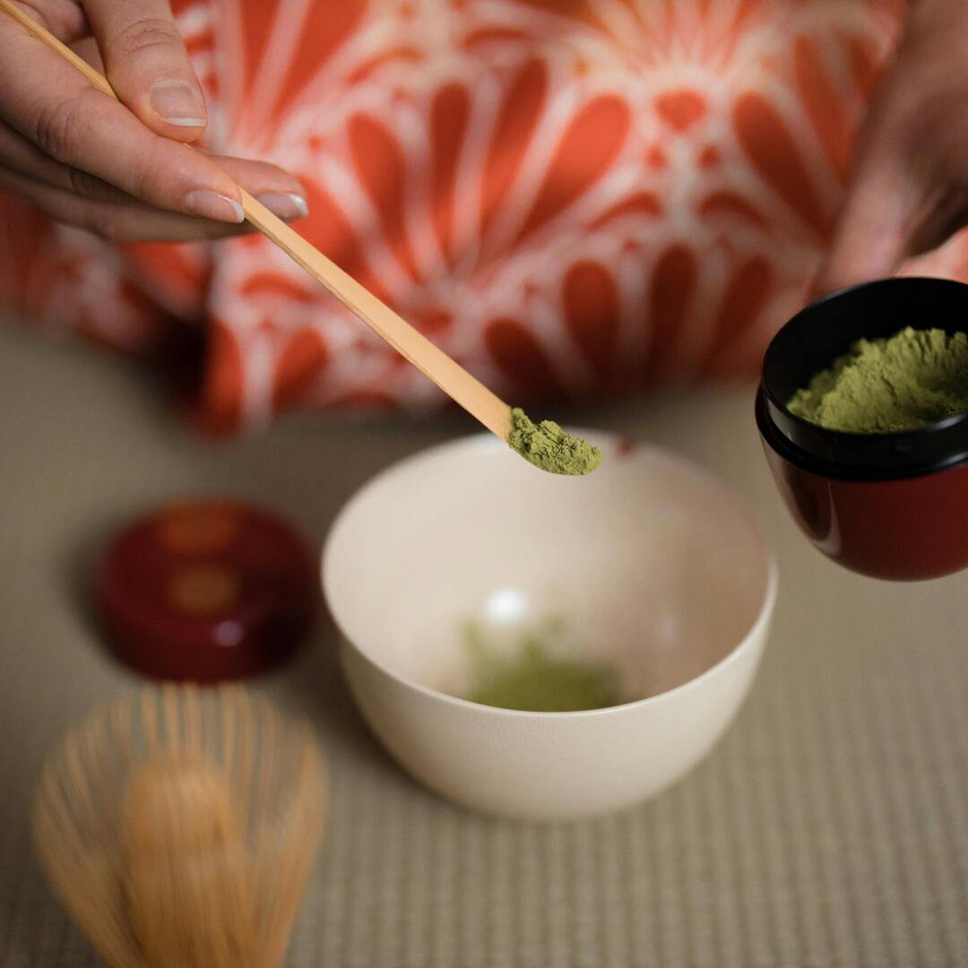 how to make matcha tea